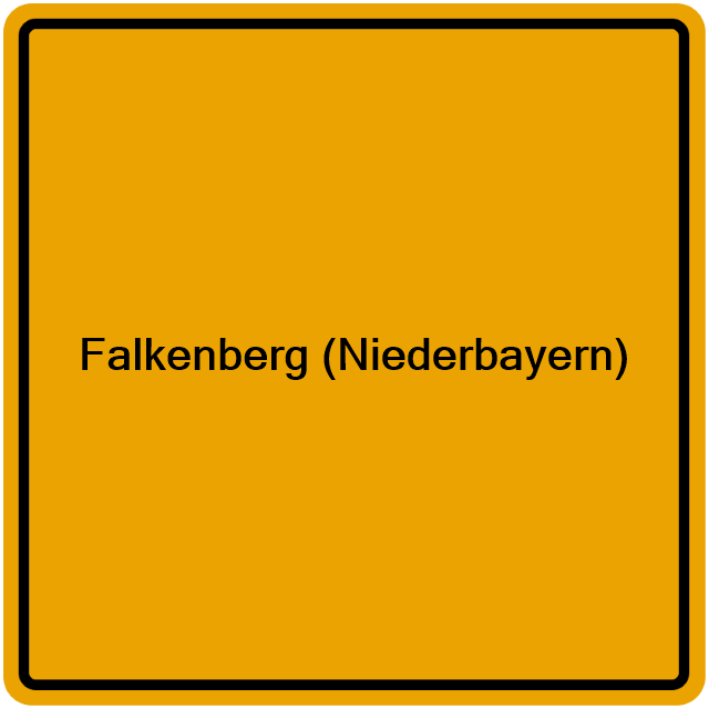 Einwohnermeldeamt24 Falkenberg (Niederbayern)